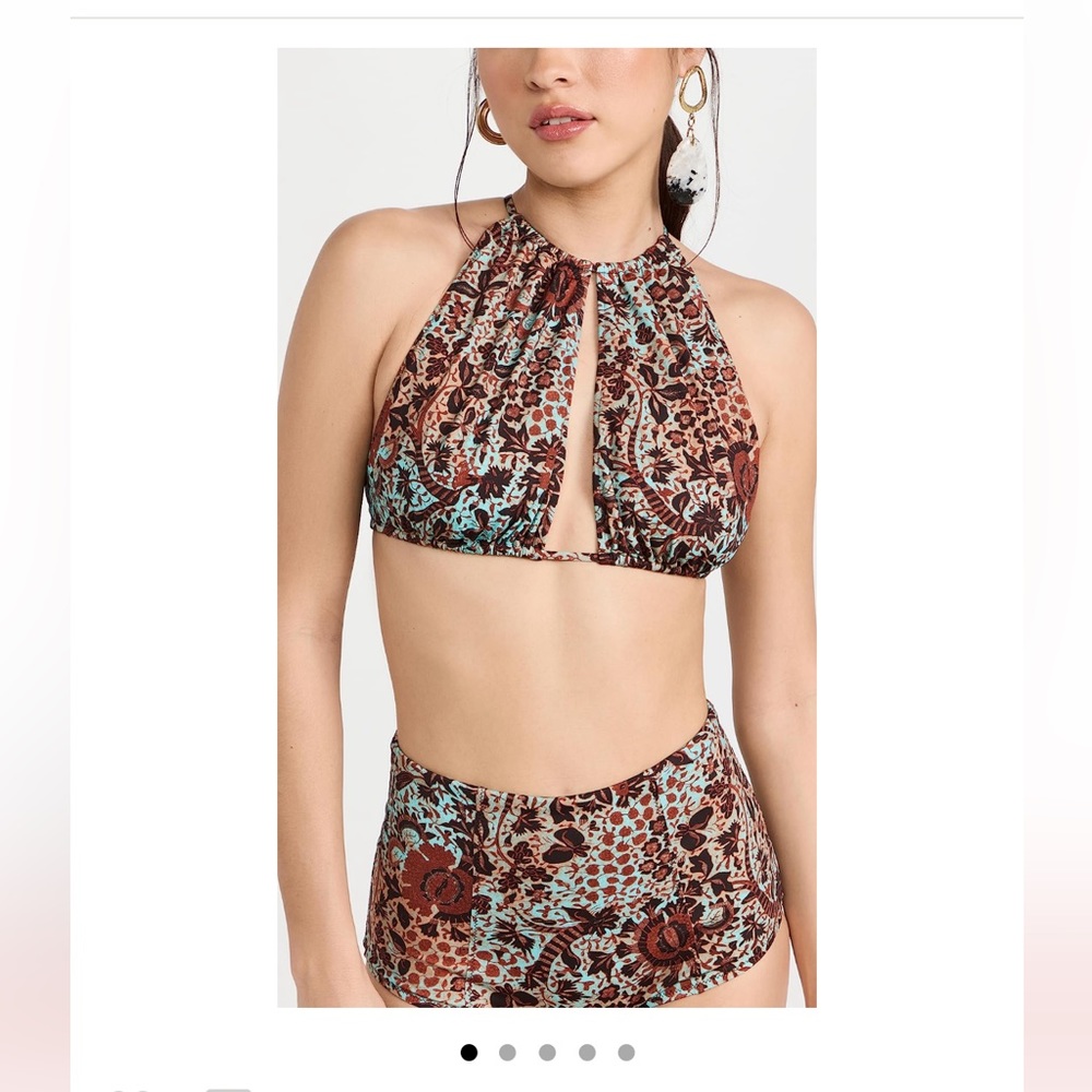 NWT Ulla Johnson bikini